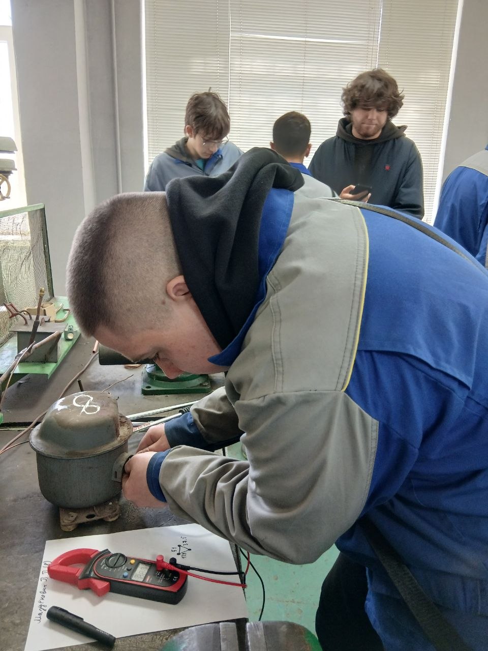 Конкурс фахової майстерності здобувачів освіти спеціальності G4.04