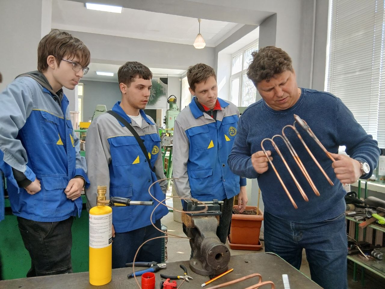 Конкурс фахової майстерності здобувачів освіти спеціальності G4.04