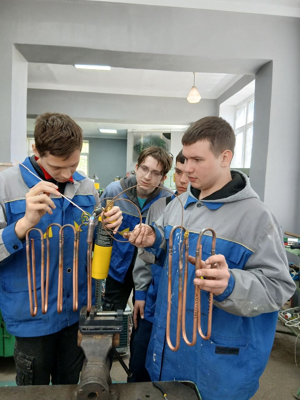 Конкурс фахової майстерності здобувачів освіти спеціальності G4.04