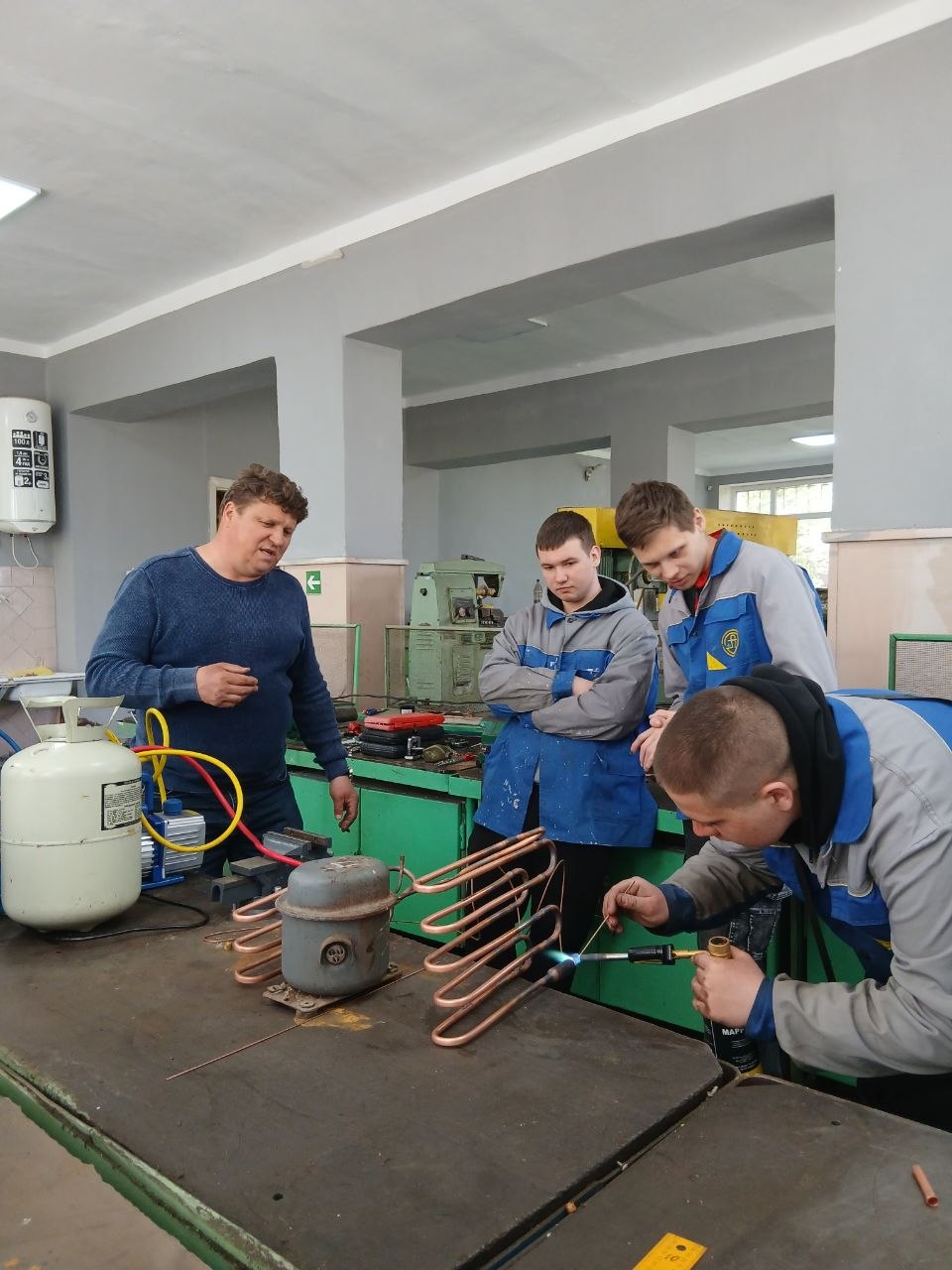 Конкурс фахової майстерності здобувачів освіти спеціальності G4.04
