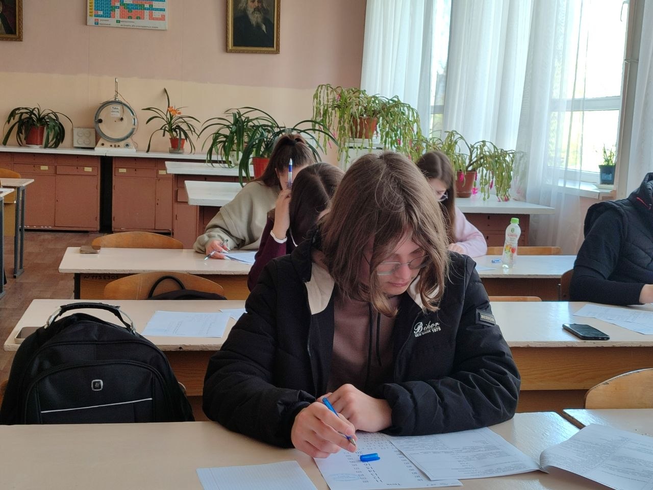 Regional Olympiad in the subject Biology and Ecology