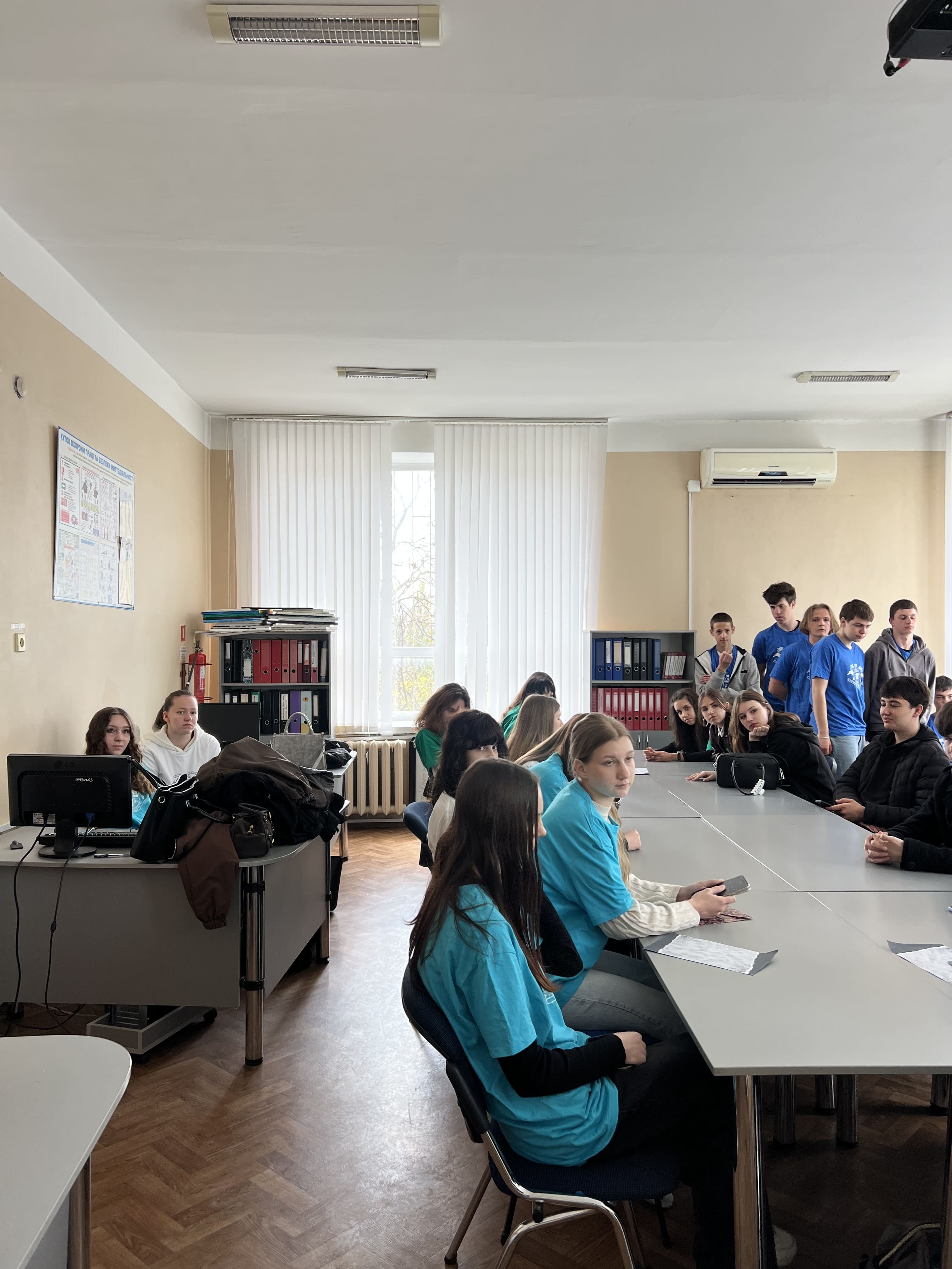 Quest for first-year students called Competition of the Divisions