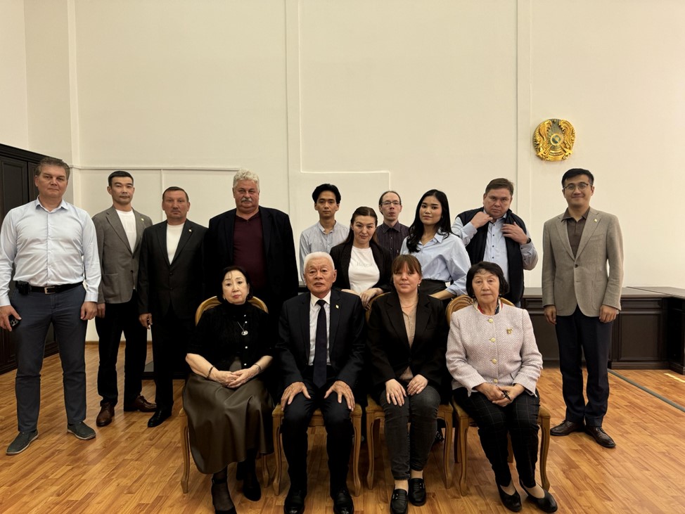A step into the global professional arena: an achievement of a lecturer and the college