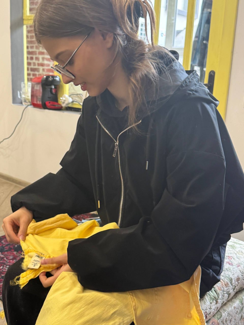 Internship at the innovative atelier of designer Aurika Dali