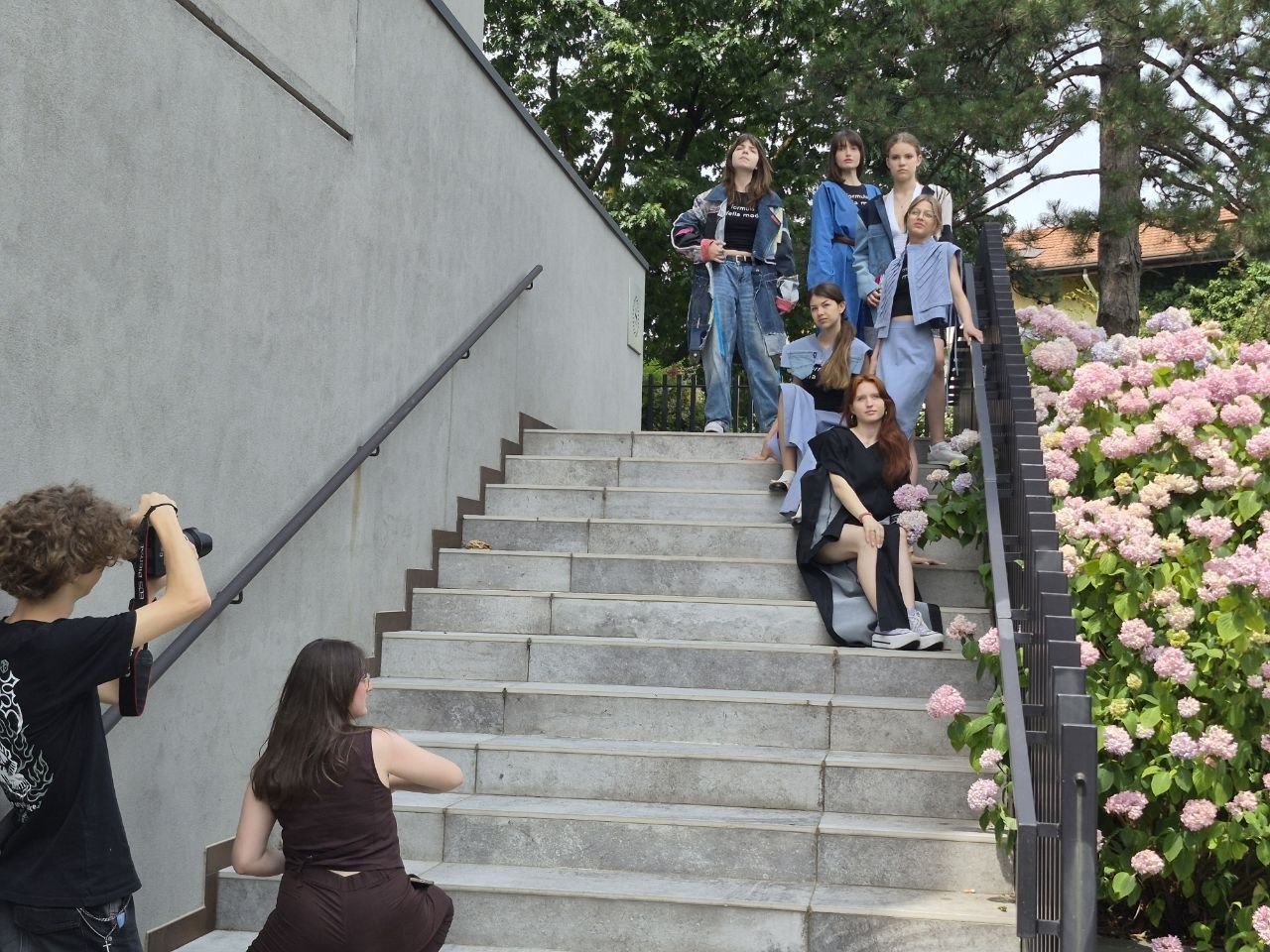 Головна подія проєкту Fashion For Freedom у Sheraton Milan San Siro