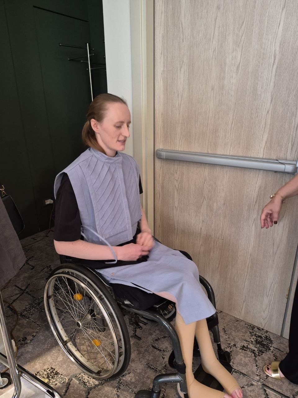 Головна подія проєкту Fashion For Freedom у Sheraton Milan San Siro