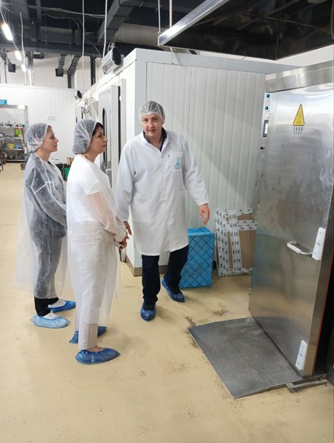Excursion to an Enterprise