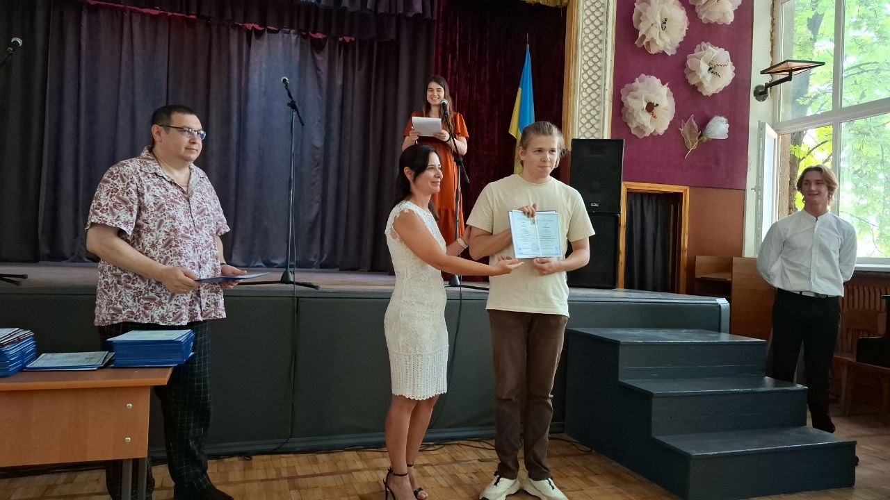Випуск 2026: день, який назавжди залишиться у серці