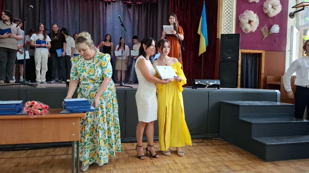 Випуск 2026: день, який назавжди залишиться у серці
