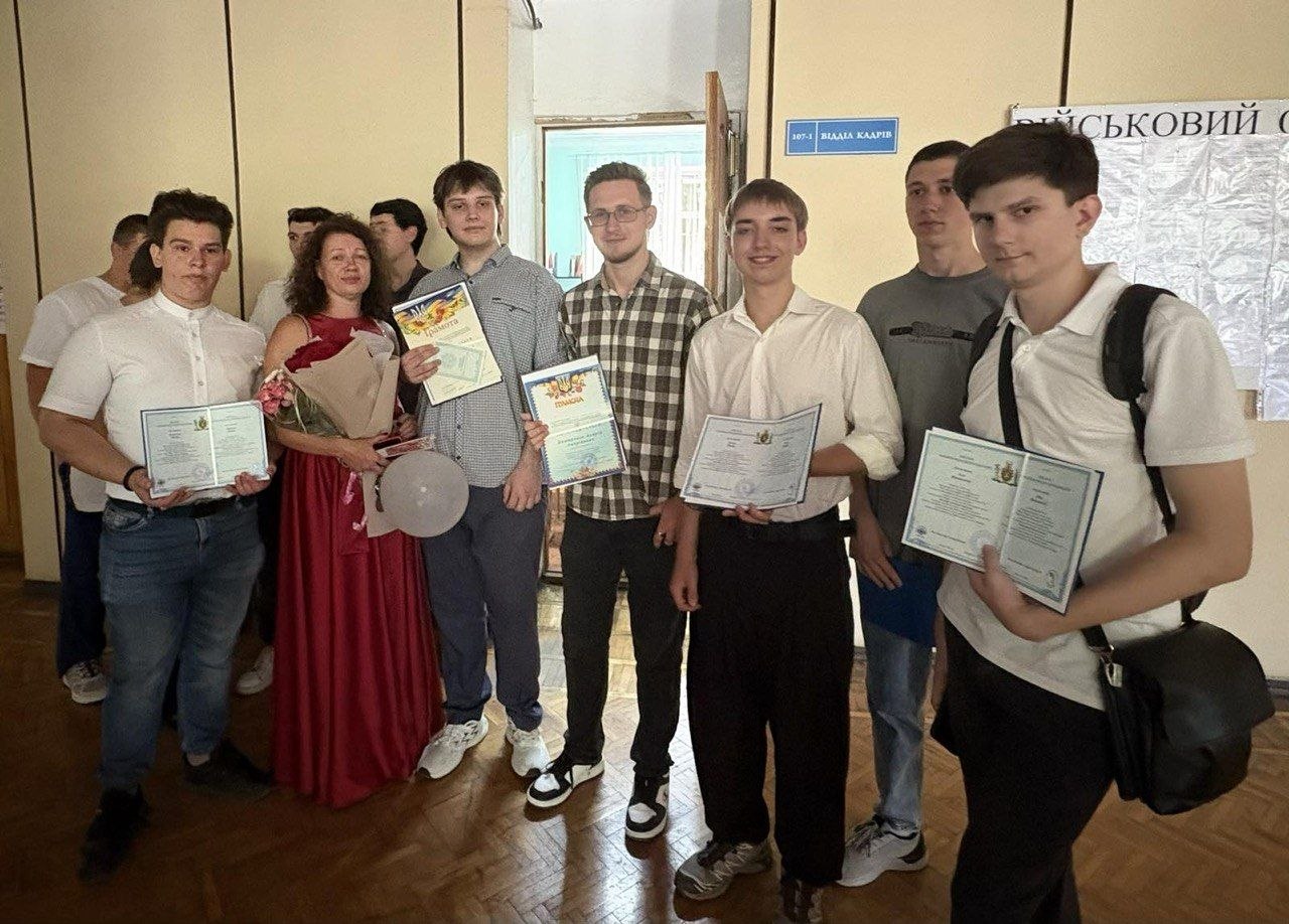 Випуск 2026: день, який назавжди залишиться у серці